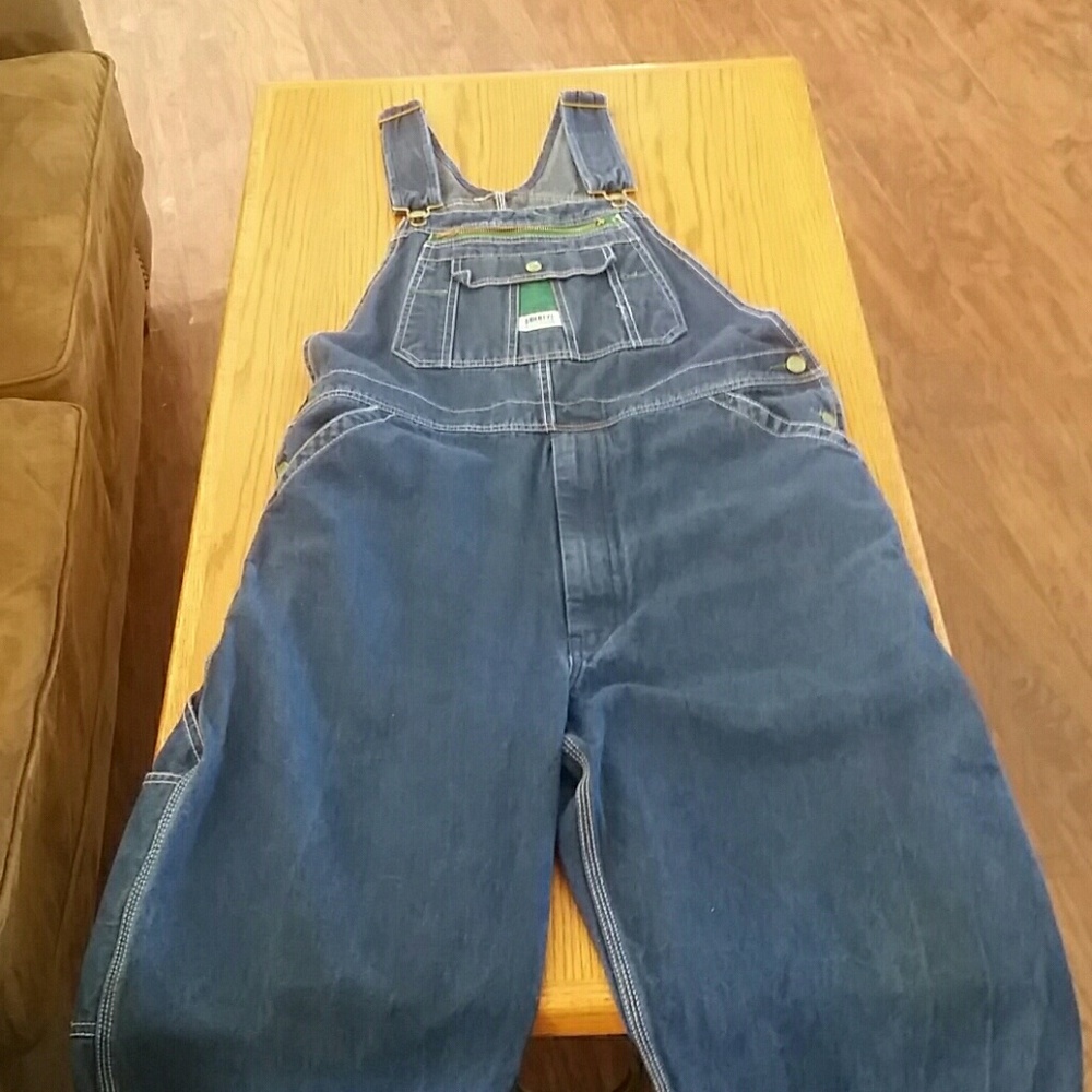 Liberty overalls
